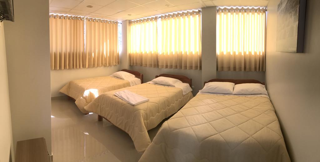 Edmoli Casa Hospedaje กุสโก ภายนอก รูปภาพ